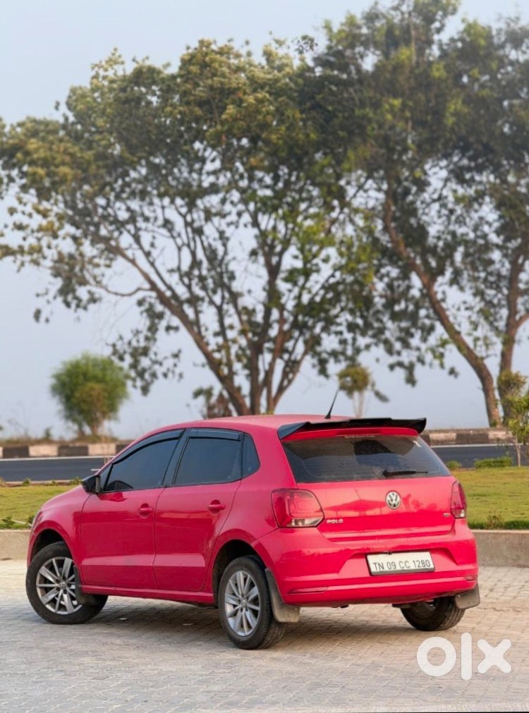 2012 Volkswagen Polo - Budget Friendly