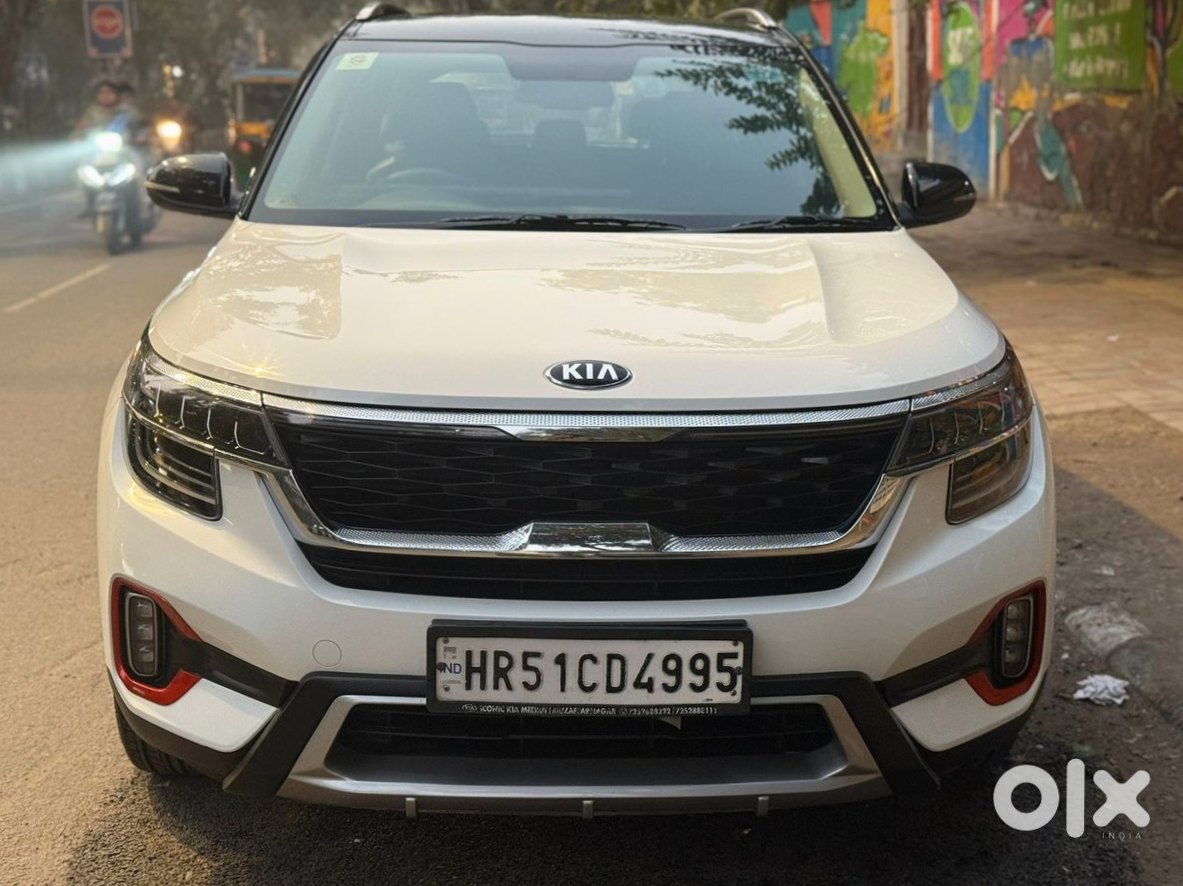 2021 Kia Seltos - Premium Suv