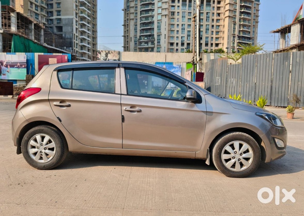 Hyundai I20 2015 | Diesel Manual