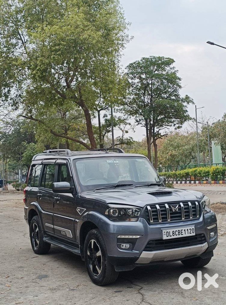 Mahindra Scorpio Classic 2012 Automatic