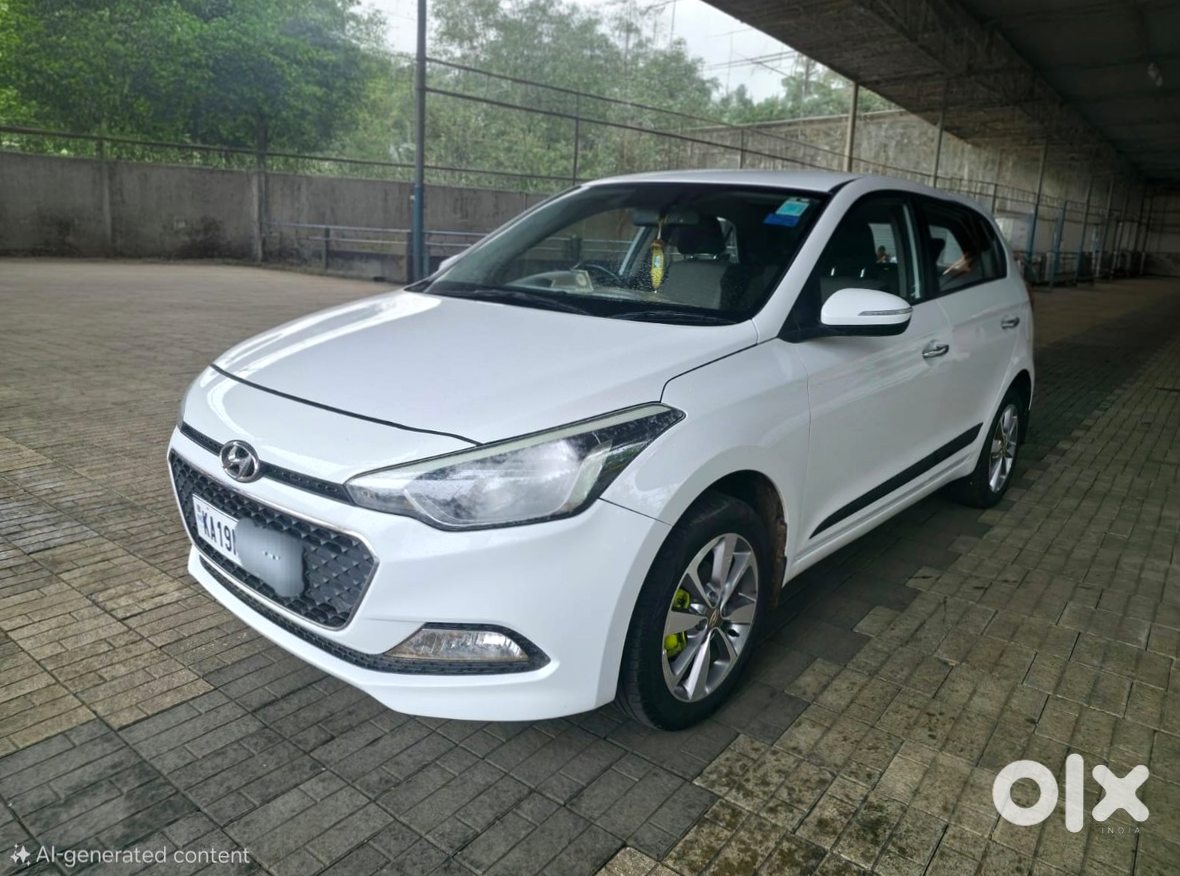 I20 Petrol 2013 Single Owner Less Driven