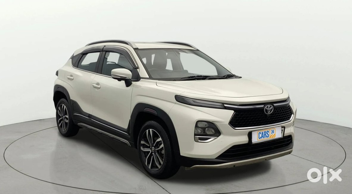 2023 Toyota Urban Cruiser Taisor | Automatic