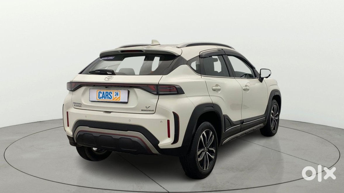 2023 Toyota Urban Cruiser Taisor | Automatic