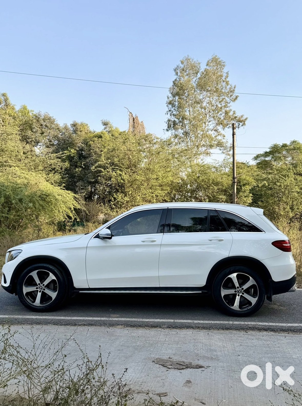 Mercedes Glc - Top Model
