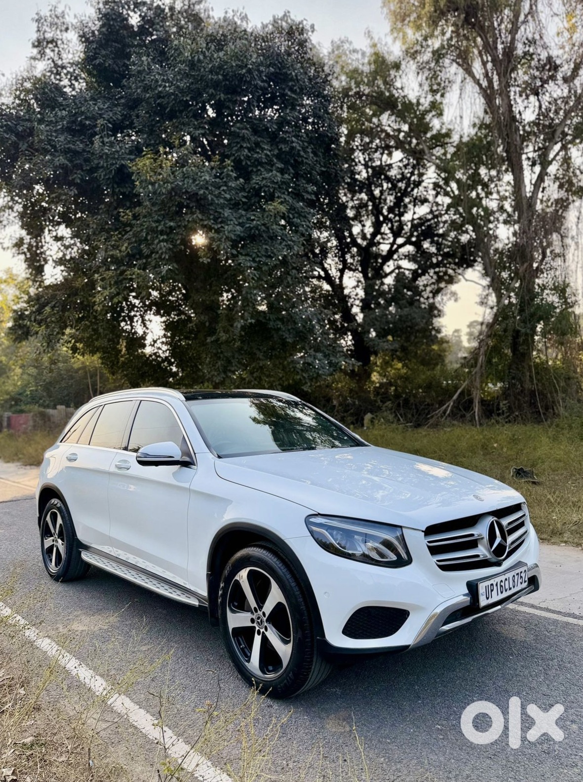 Mercedes Glc - Top Model