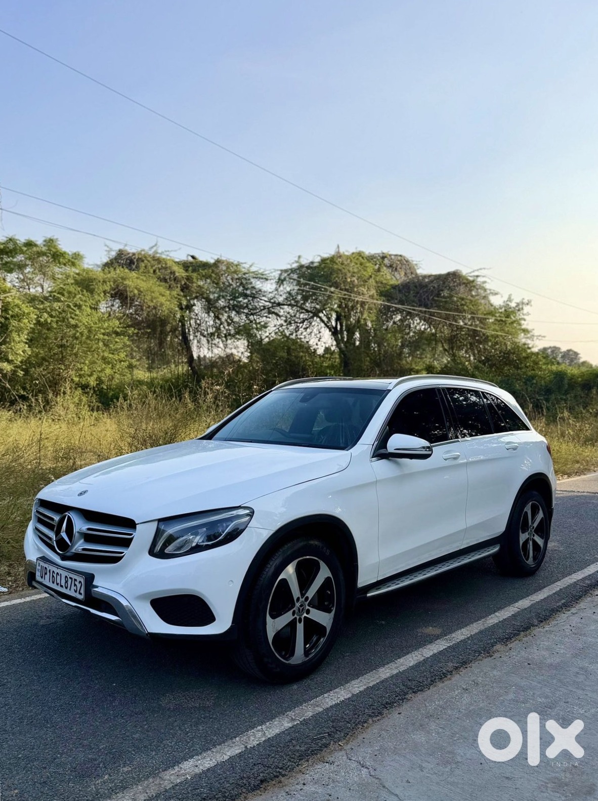 Mercedes Glc - Top Model