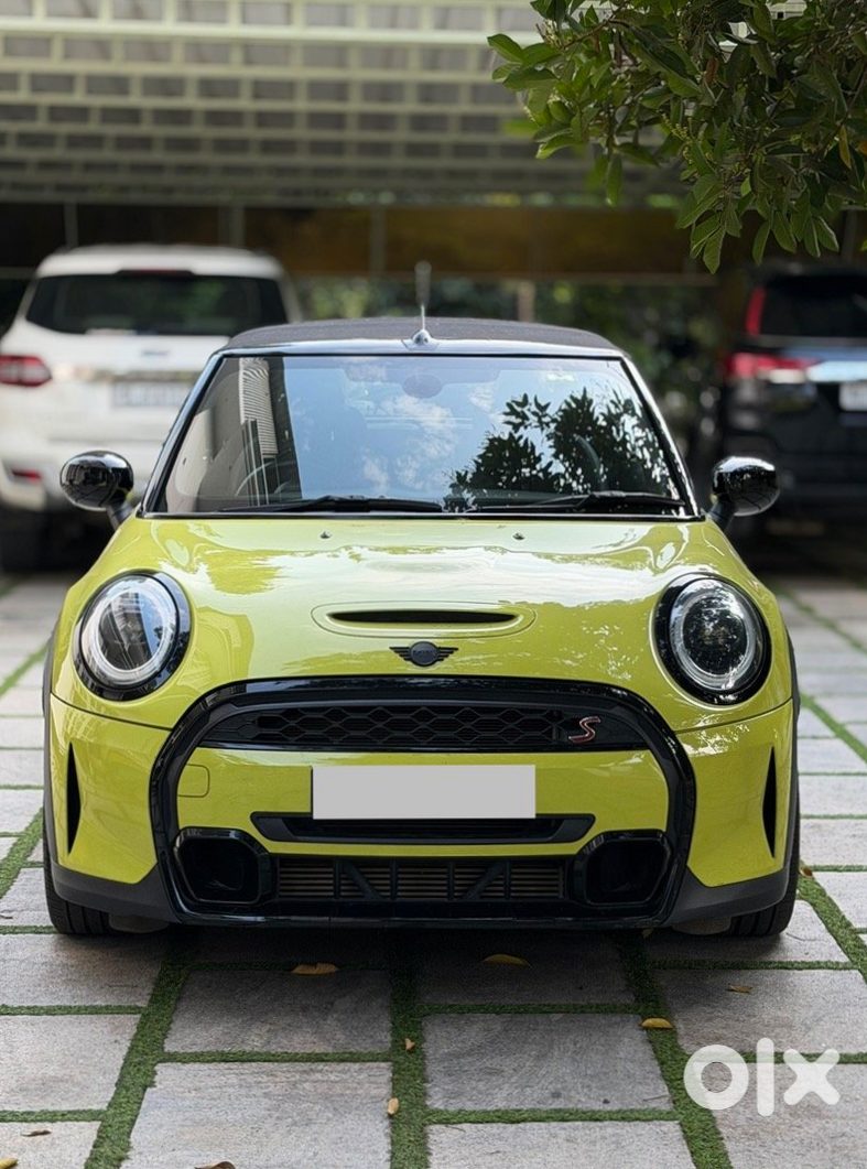 2015 Mini Cooper Convertible