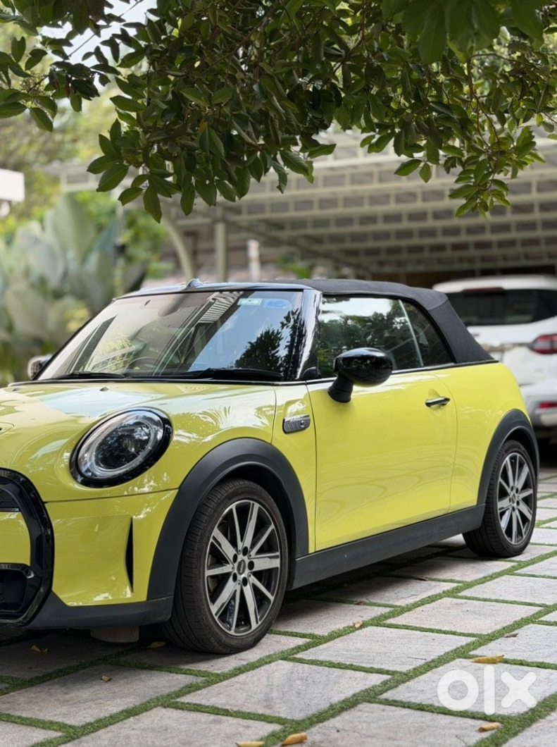 2015 Mini Cooper Convertible