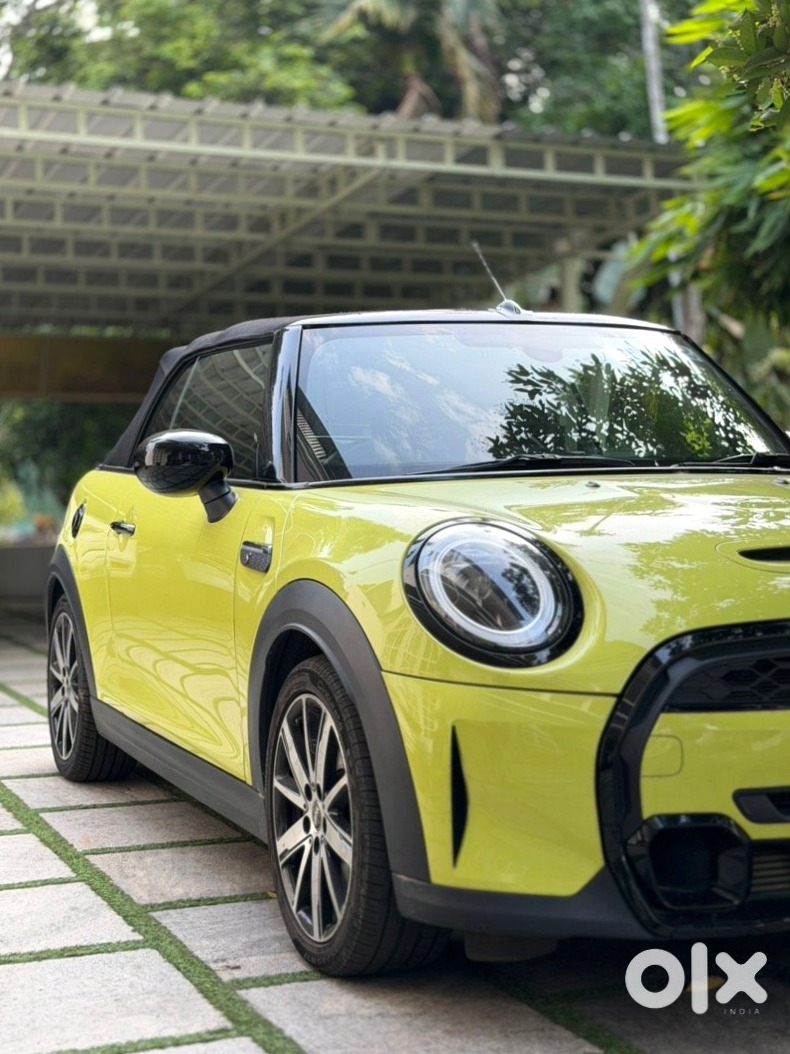 2015 Mini Cooper Convertible
