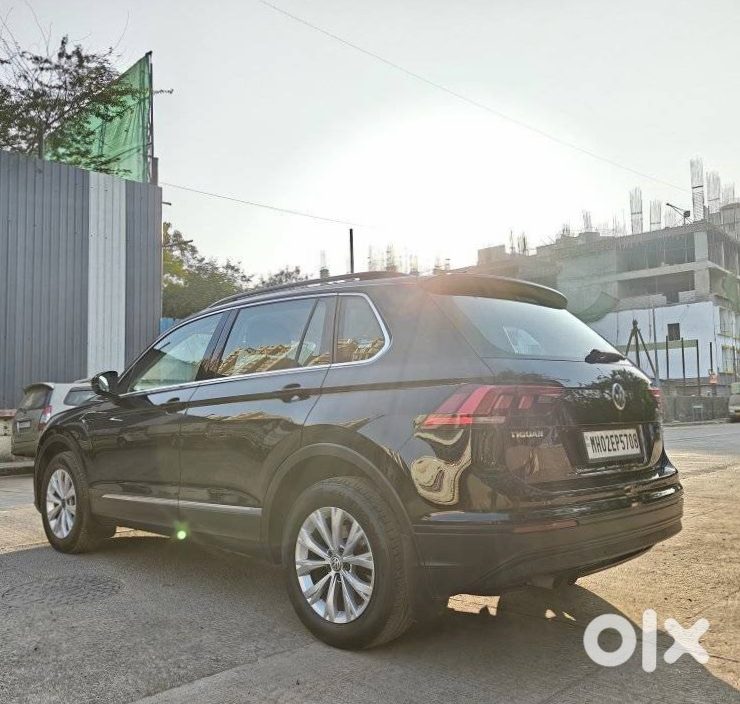 Vw Tiguan Electric 2017 - Eco Friendly