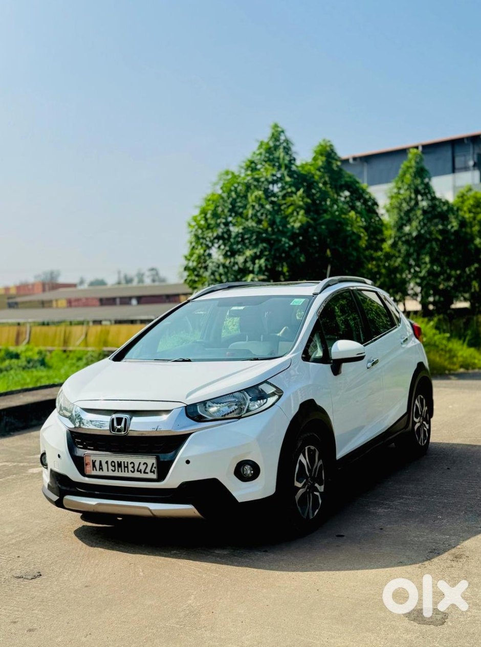 Urgent: 2020 Honda Wr-v Cng Manual