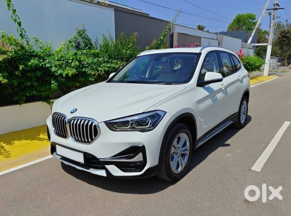 Bmw X1 2018 Petrol Manual - Pristine Condition