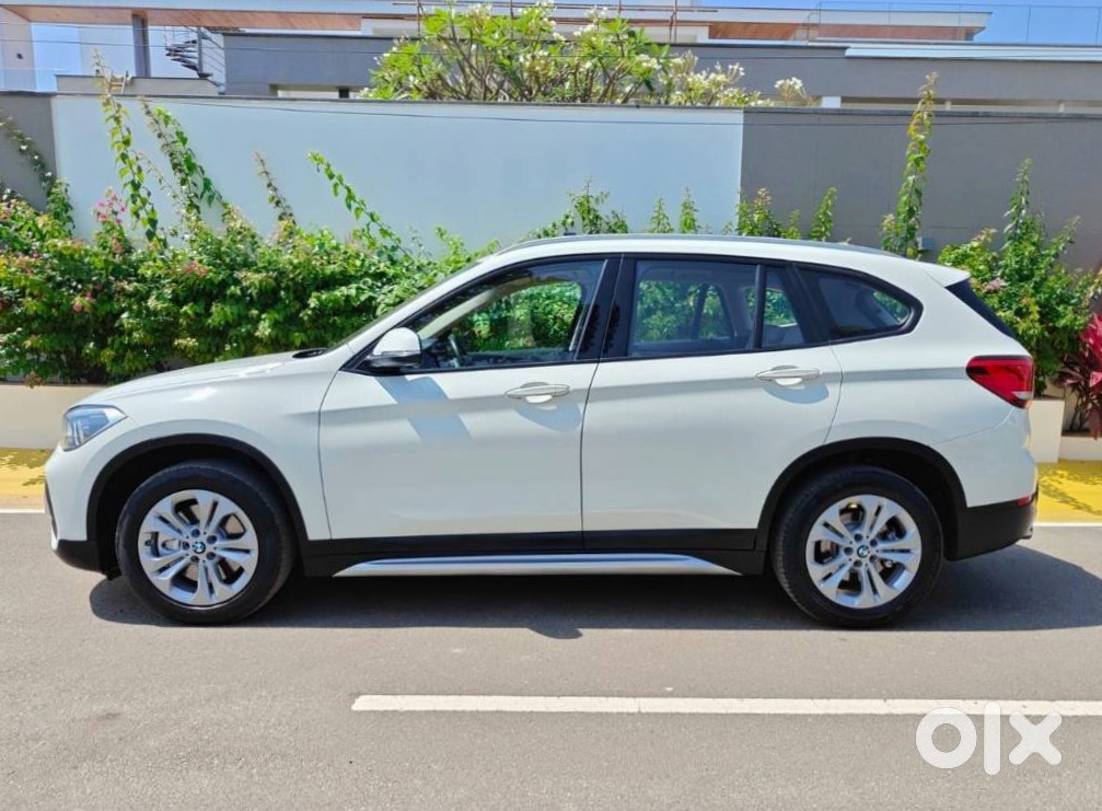 Bmw X1 2018 Petrol Manual - Pristine Condition
