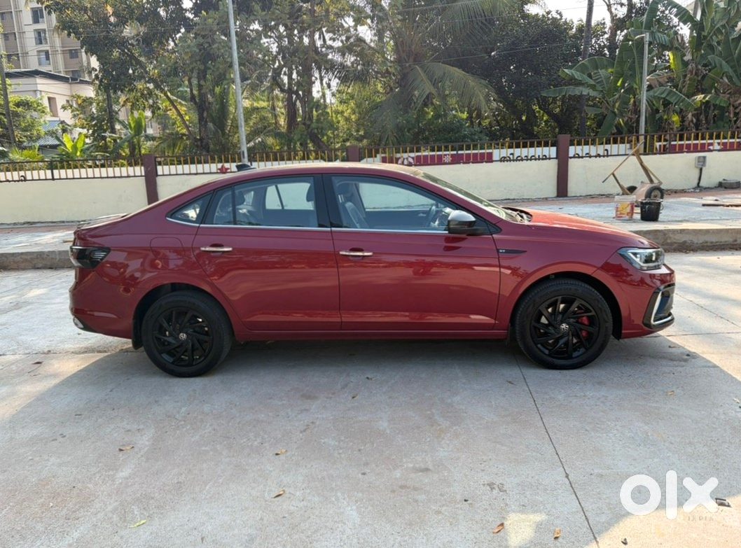 Volkswagen Virtus Diesel - Excellent Family Car