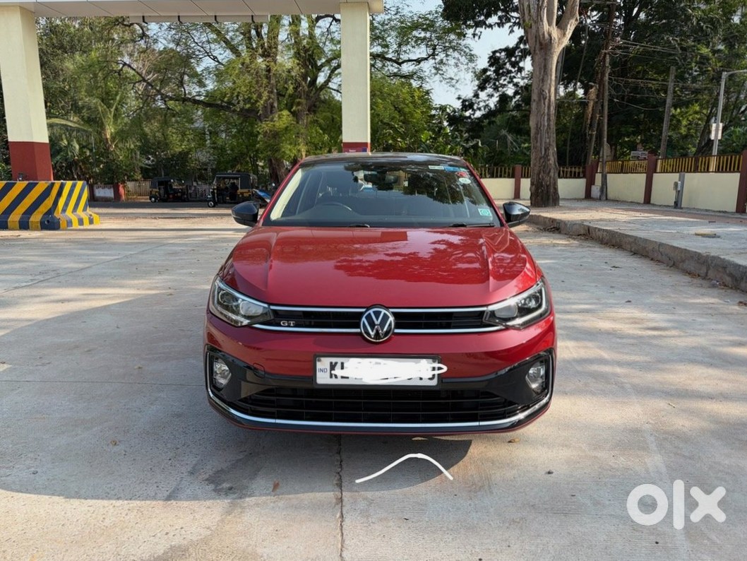 Volkswagen Virtus Diesel - Excellent Family Car