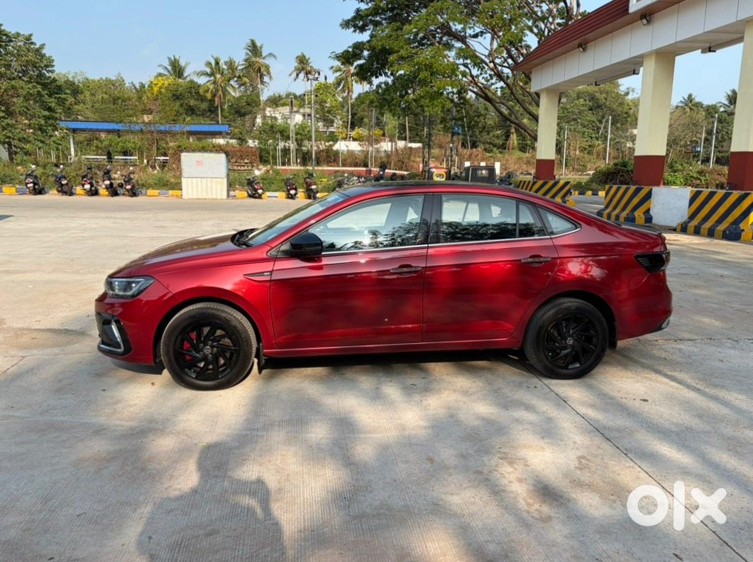 Volkswagen Virtus Diesel - Excellent Family Car