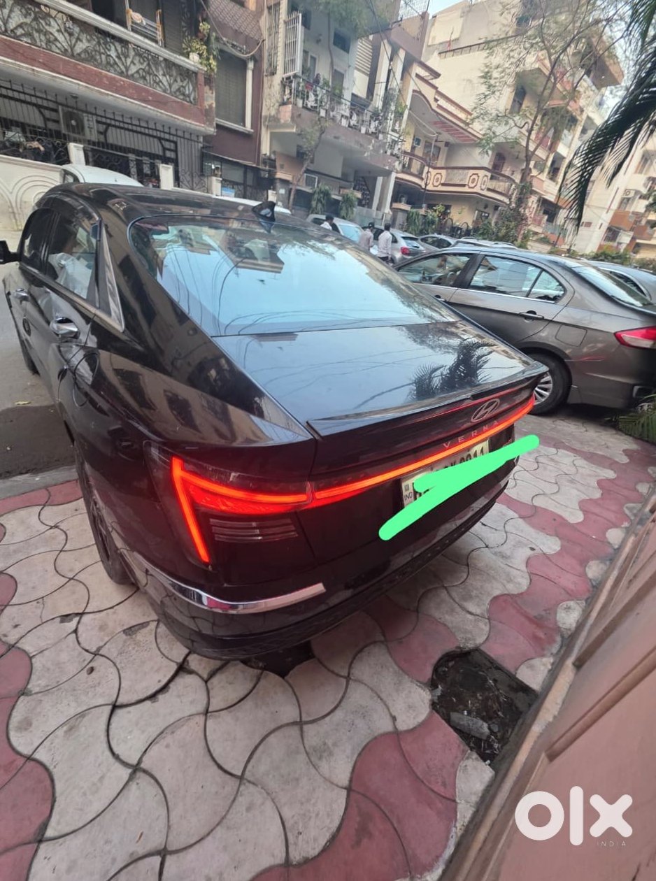 2022 Hyundai Verna Diesel