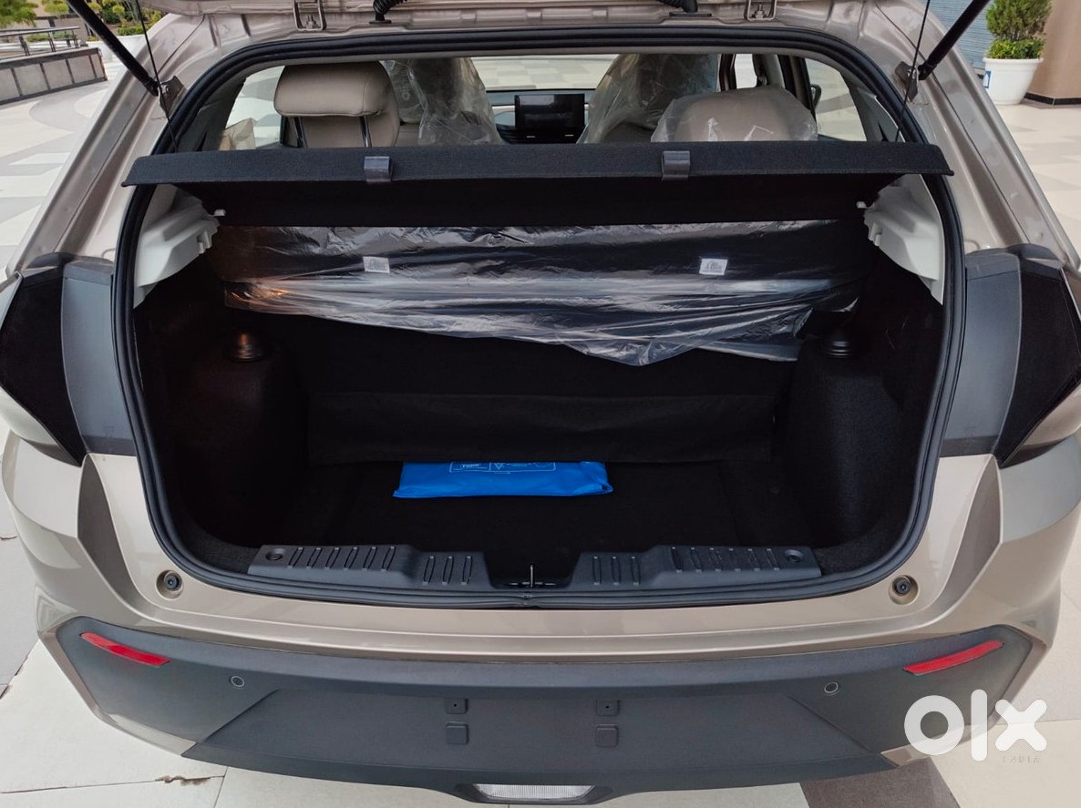 2020 Tata Altroz Diesel Automatic