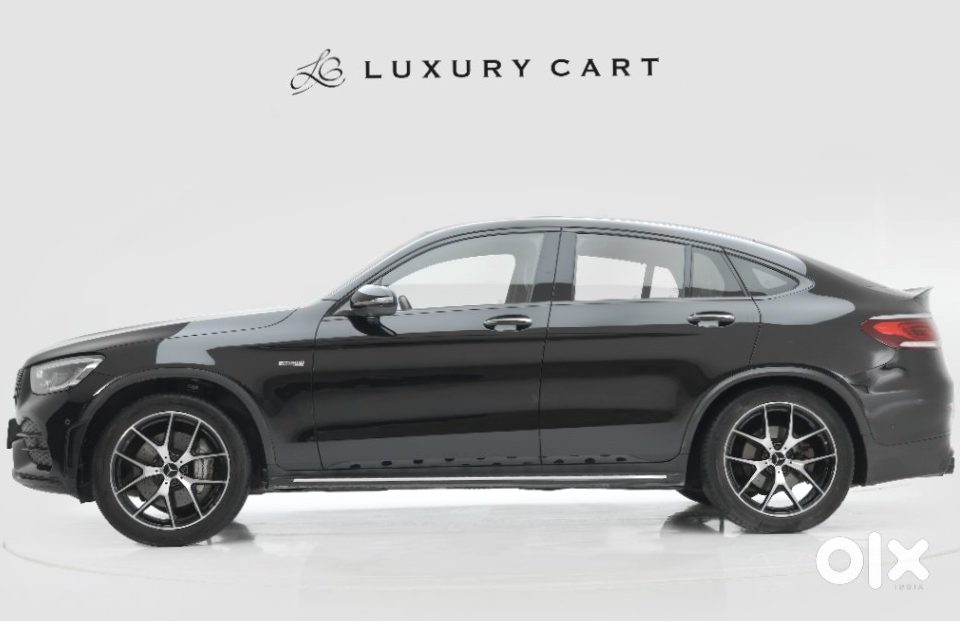 Mercedes Glc Class 2017 Automatic