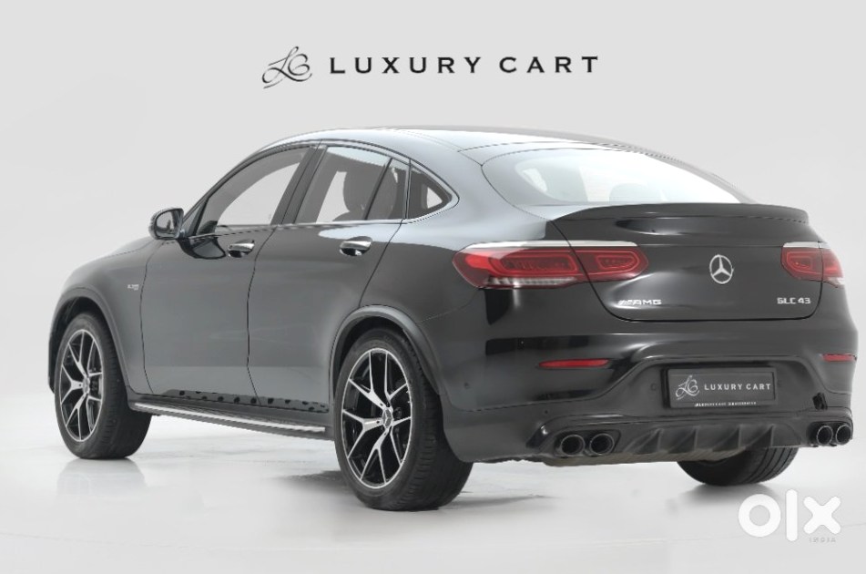 Mercedes Glc Class 2017 Automatic