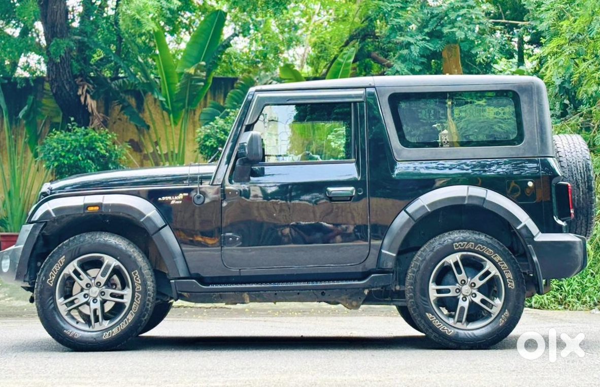 2010 Mahindra Thar - Automatic