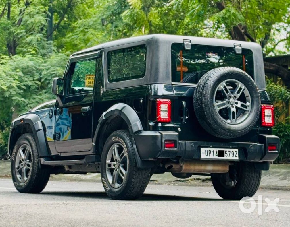 2010 Mahindra Thar - Automatic