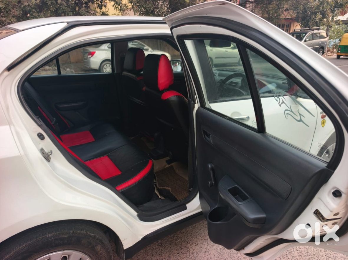 Swift Dzire 2025 Petrol Manual