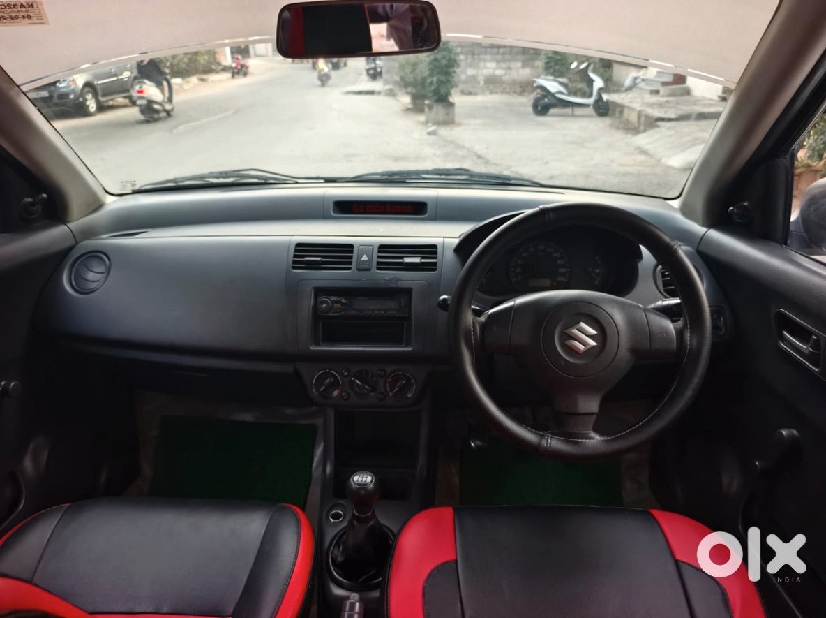 Swift Dzire 2025 Petrol Manual
