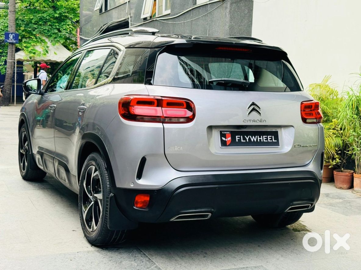 Citroen C5 Aircross Cng 2021