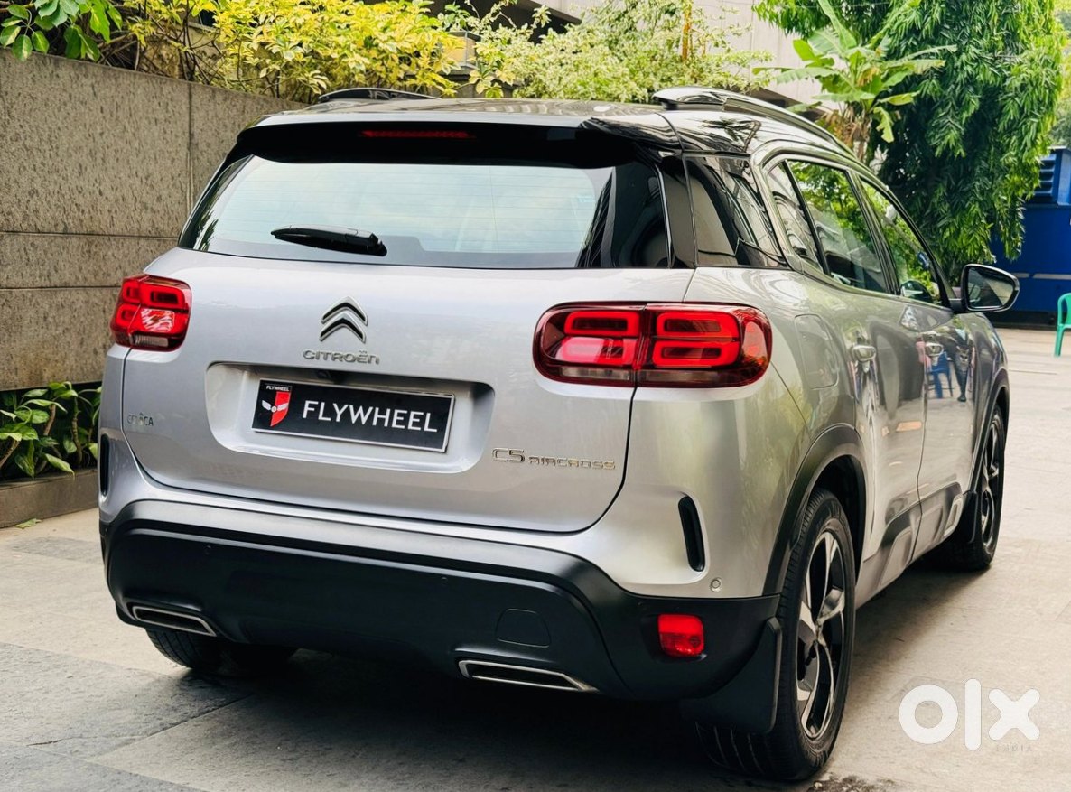 Citroen C5 Aircross Cng 2021