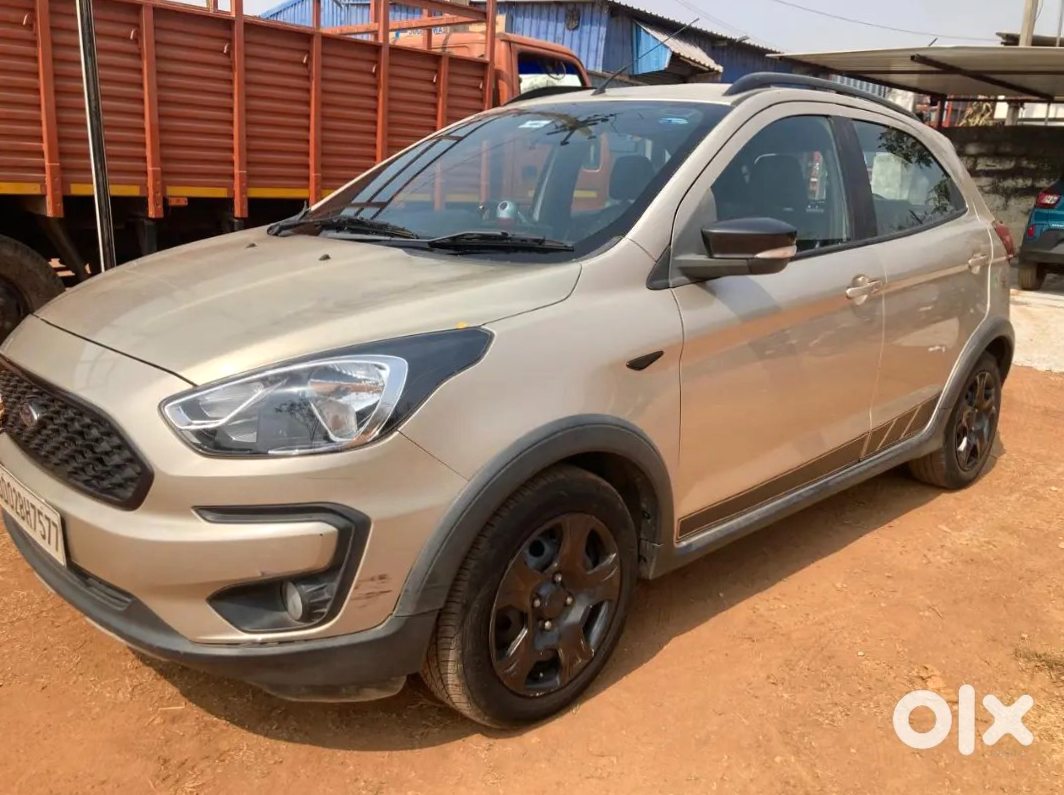 Ford Freestyle Petrol 2019 Going Abroad