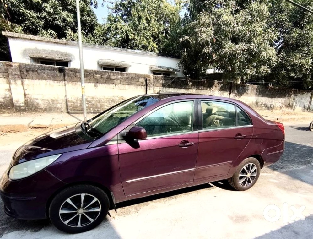 Tata Manza Cng Manual 2010