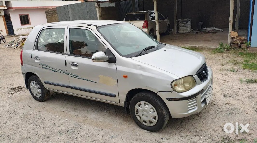 Alto 2014 Diesel Cheapest