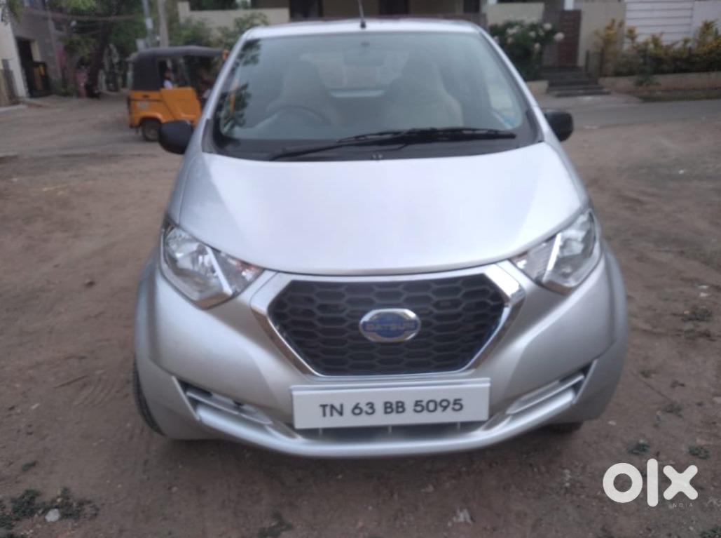 Datsun Redigo 2016 Petrol Manual