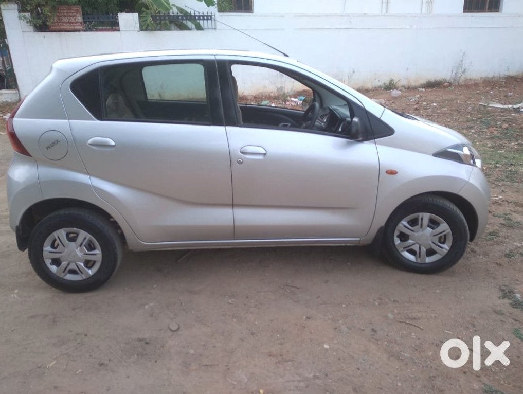 Datsun Redigo 2016 Petrol Manual