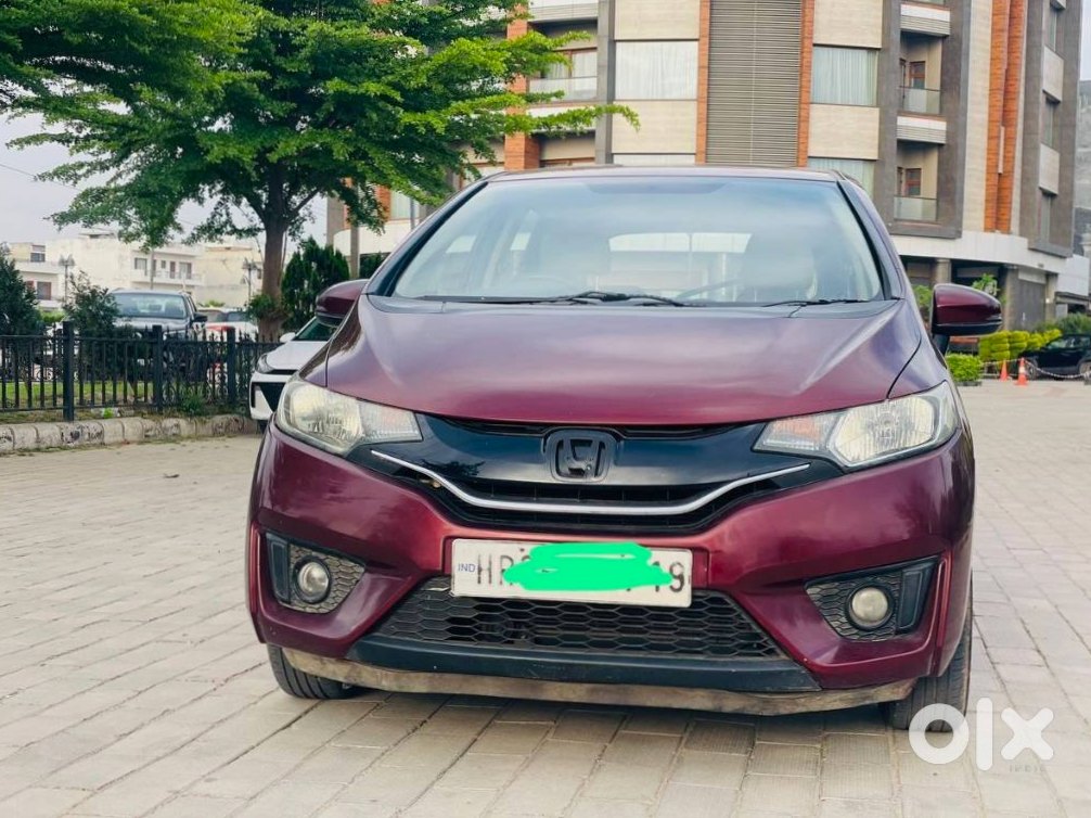 Honda Jazz 2020