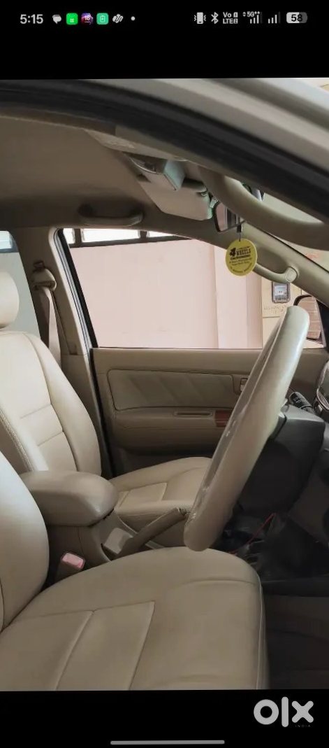 2021 Toyota Fortuner Cng Automatic