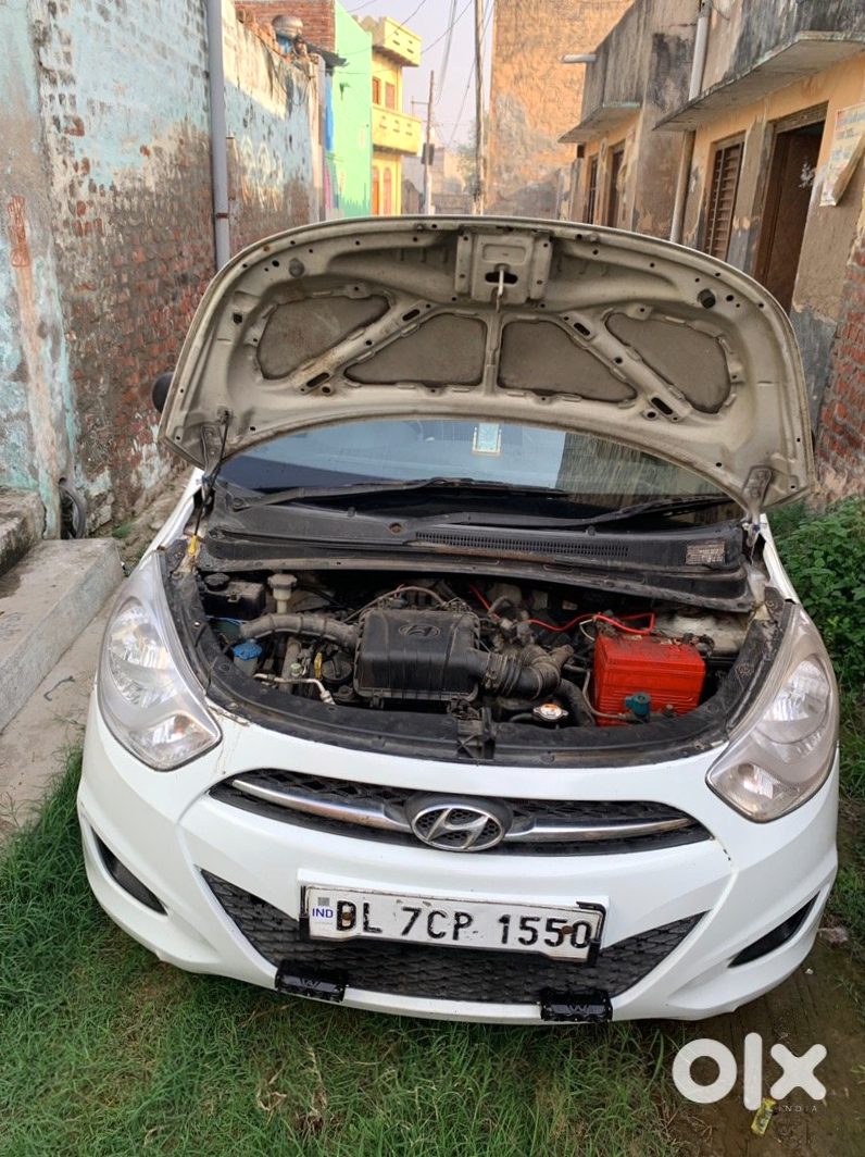 2020 Hyundai I10 - Low Km Run