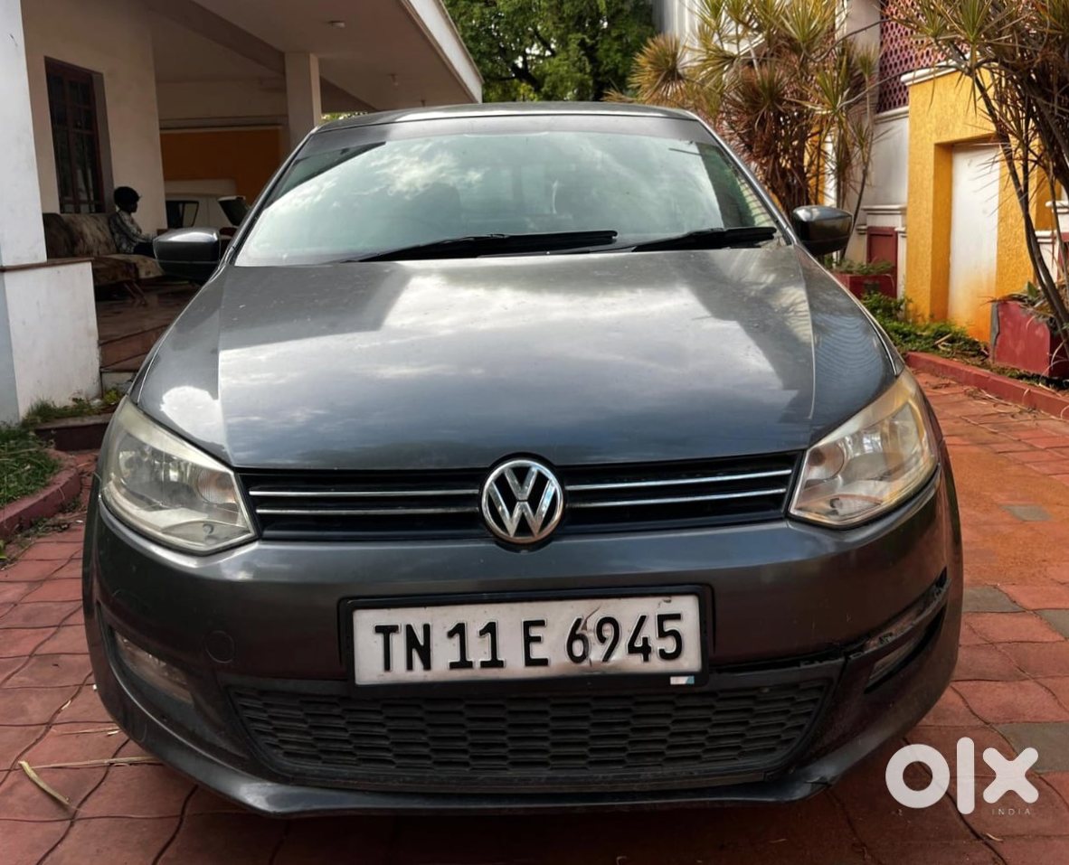 Volkswagen Polo 2010 Diesel Automatic