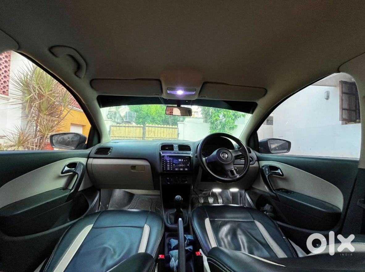 Volkswagen Polo 2010 Diesel Automatic