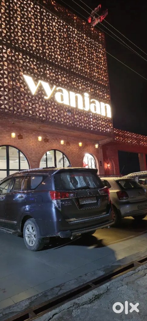 2014 Toyota Innova Automatic