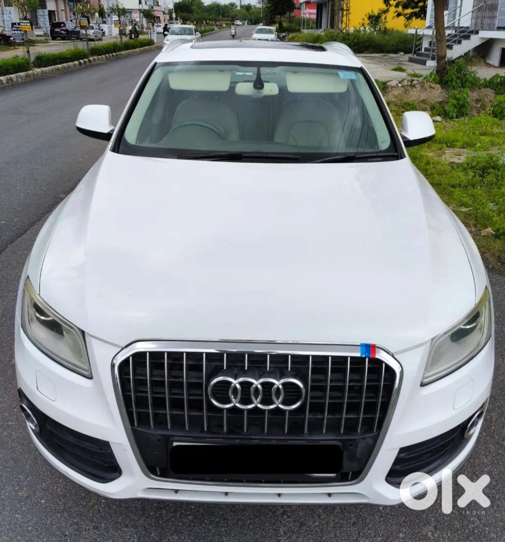 Audi Q5 2022 Diesel - Luxury Suv