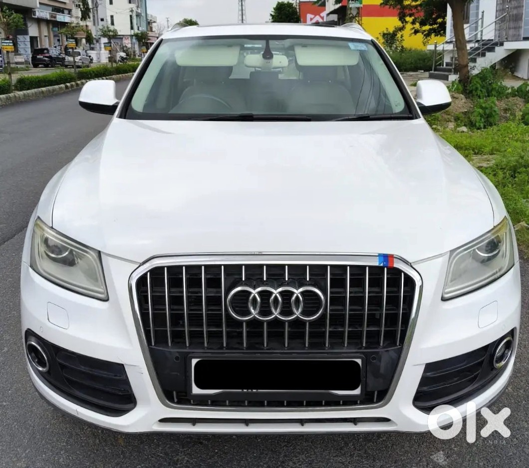 Audi Q5 2022 Diesel - Luxury Suv