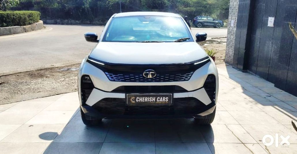 Tata Curvv Cng Automatic 2025