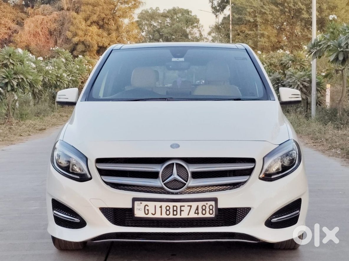 Mercedes B Class 2017 Diesel