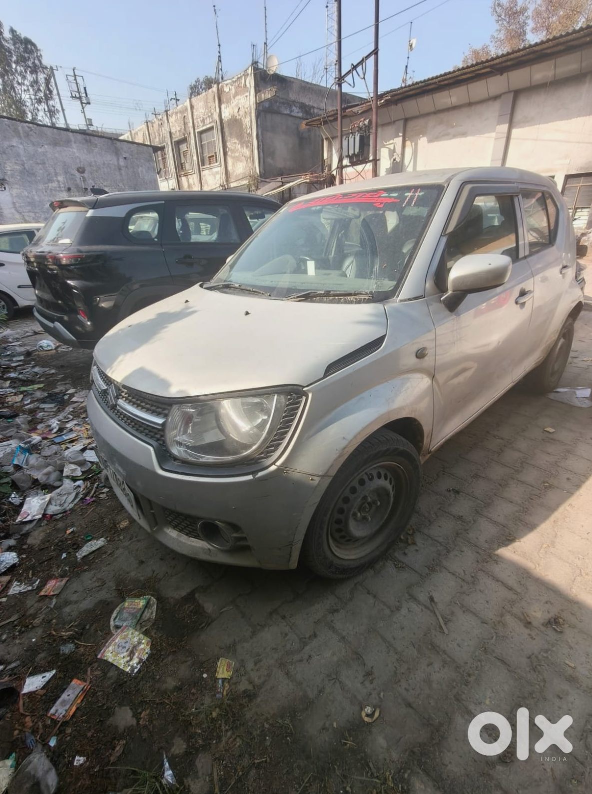 2025 Maruti Suzuki Ignis Diesel - Practically New