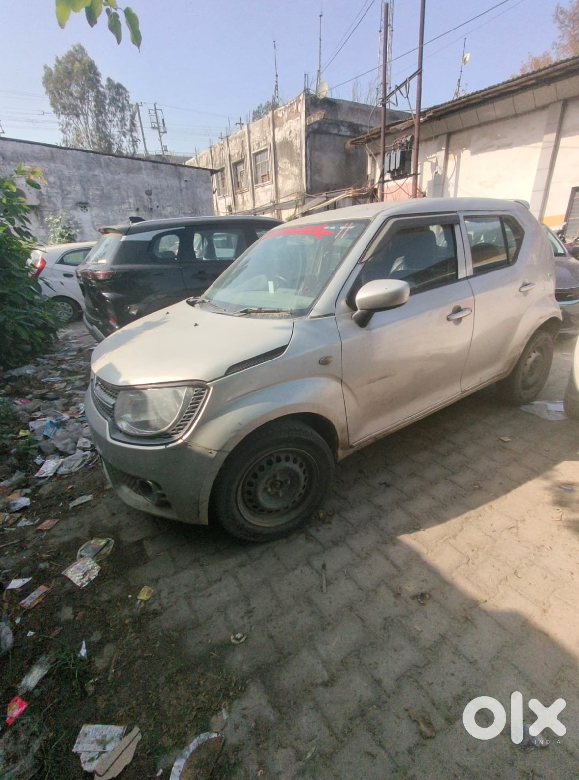 2025 Maruti Suzuki Ignis Diesel - Practically New