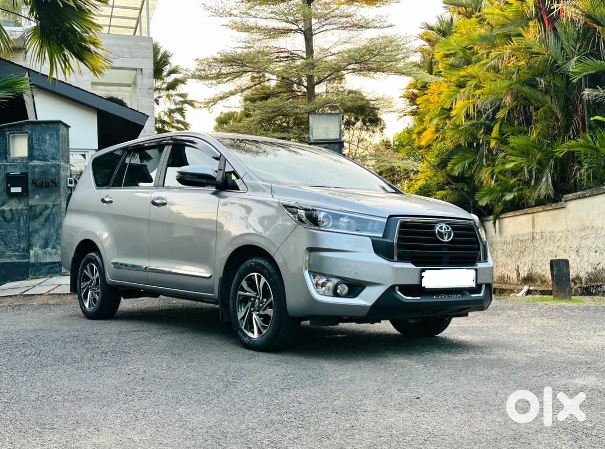 Toyota Innova Crysta 2016 Petrol