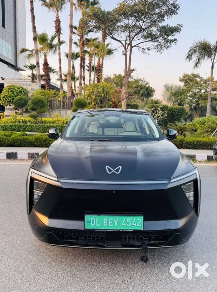 2025 Mahindra Xev 9e Latest