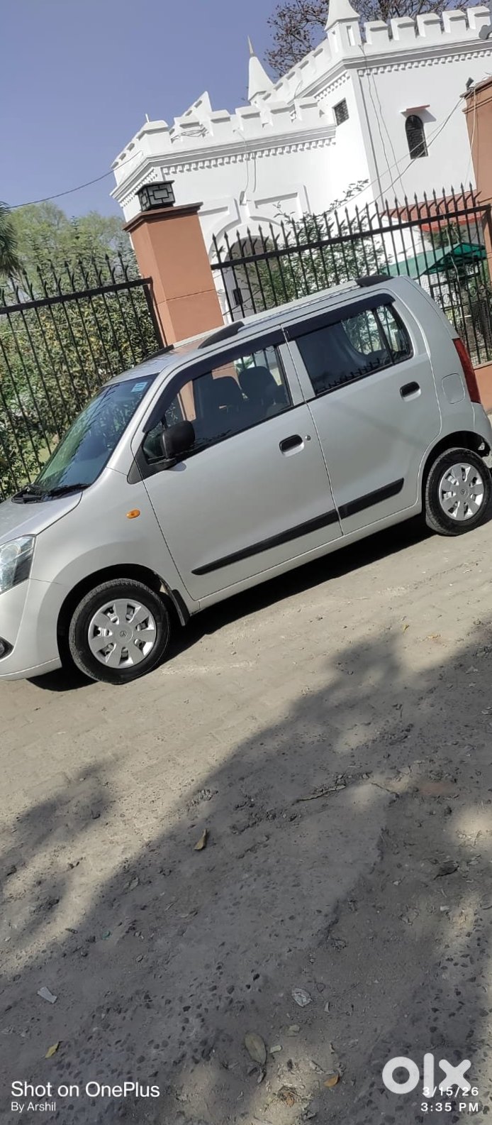 Wagon R 2018 Petrol Automatic